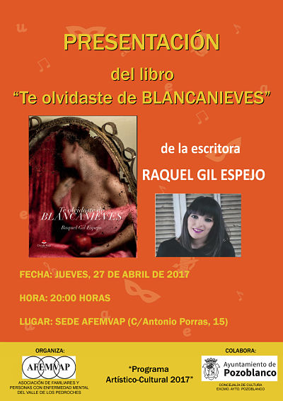 Te olvidaste de blancanieves