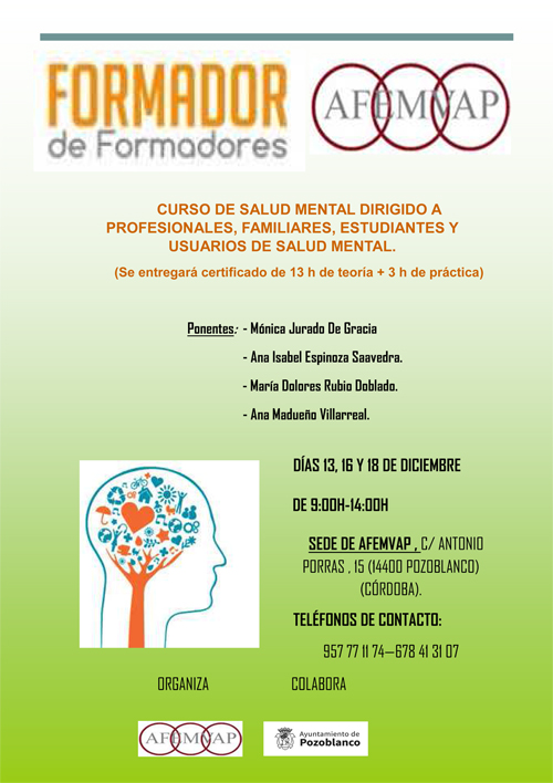 Curso de formador de formadores