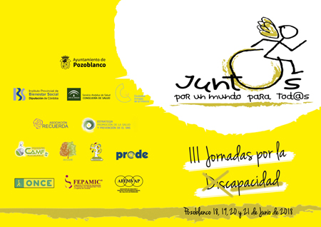 III JORNADAS POR LA DISCAPACIDAD
