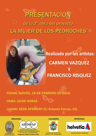obra mujer pedroches