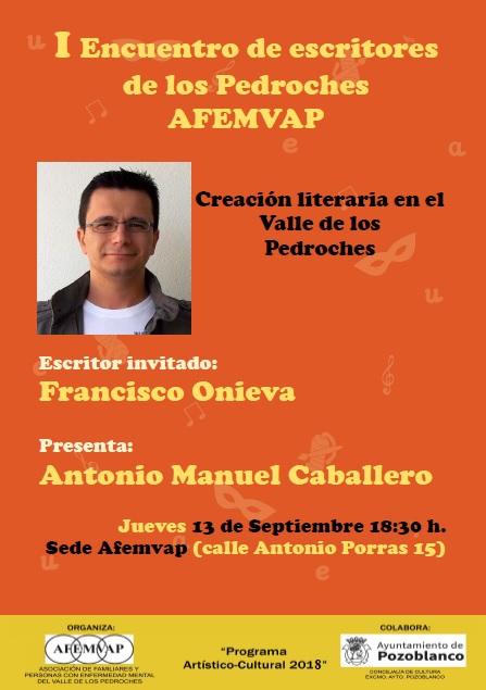 TERCERA PONENCIA DEL I ENCUENTRO DE ESCRITORES